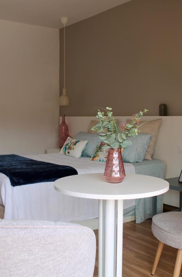 Altos De Baiona - Habitacion Privada Extérieur photo